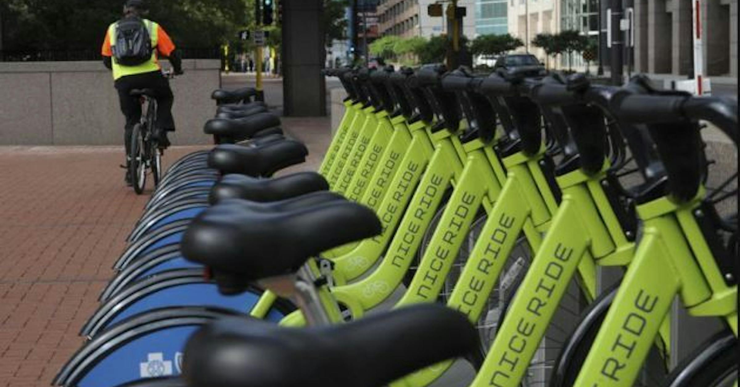 Nice Ride Minnesota headed for Monday opening