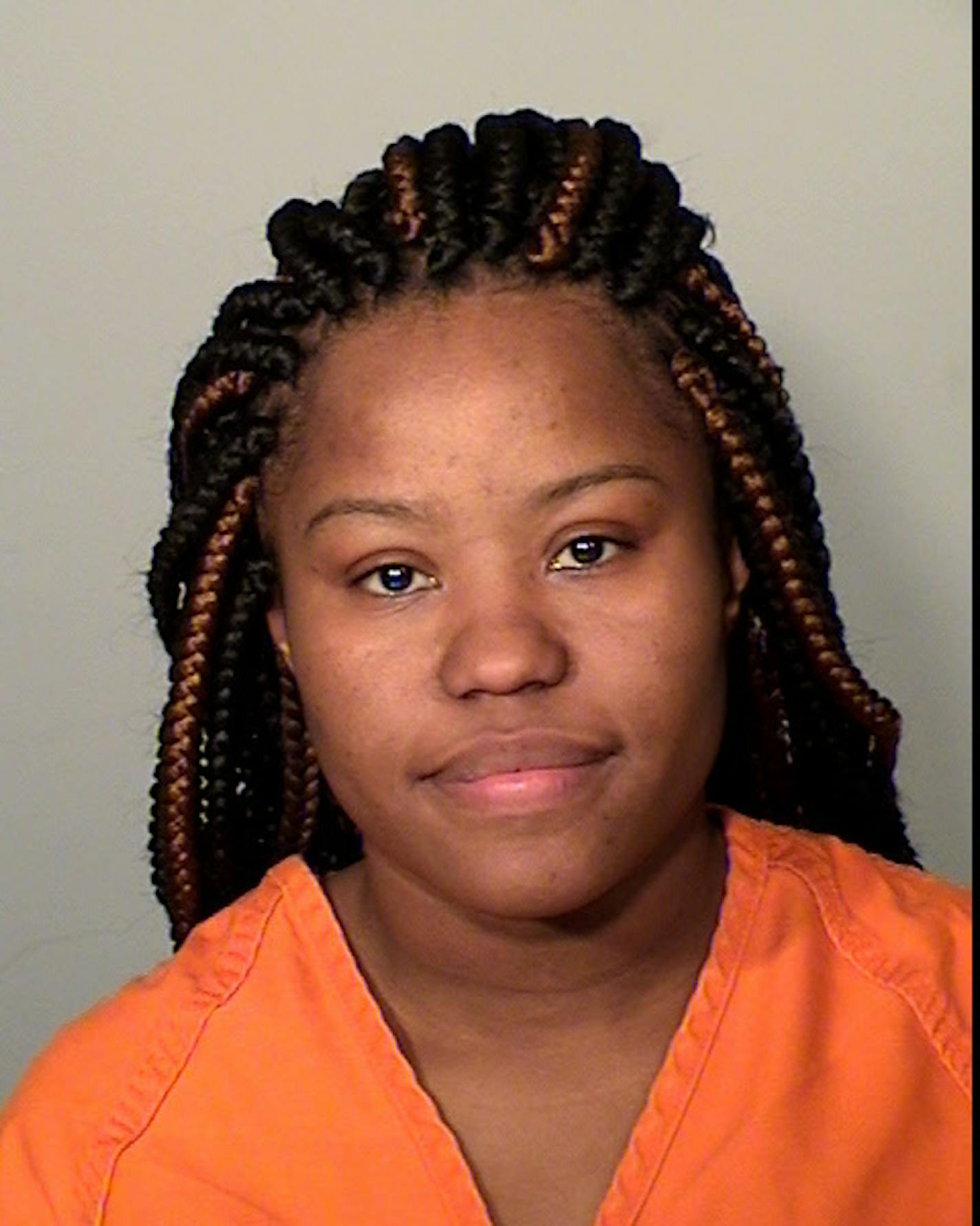 Chnika Blair. Photo provided by Ramsey County sheriff.