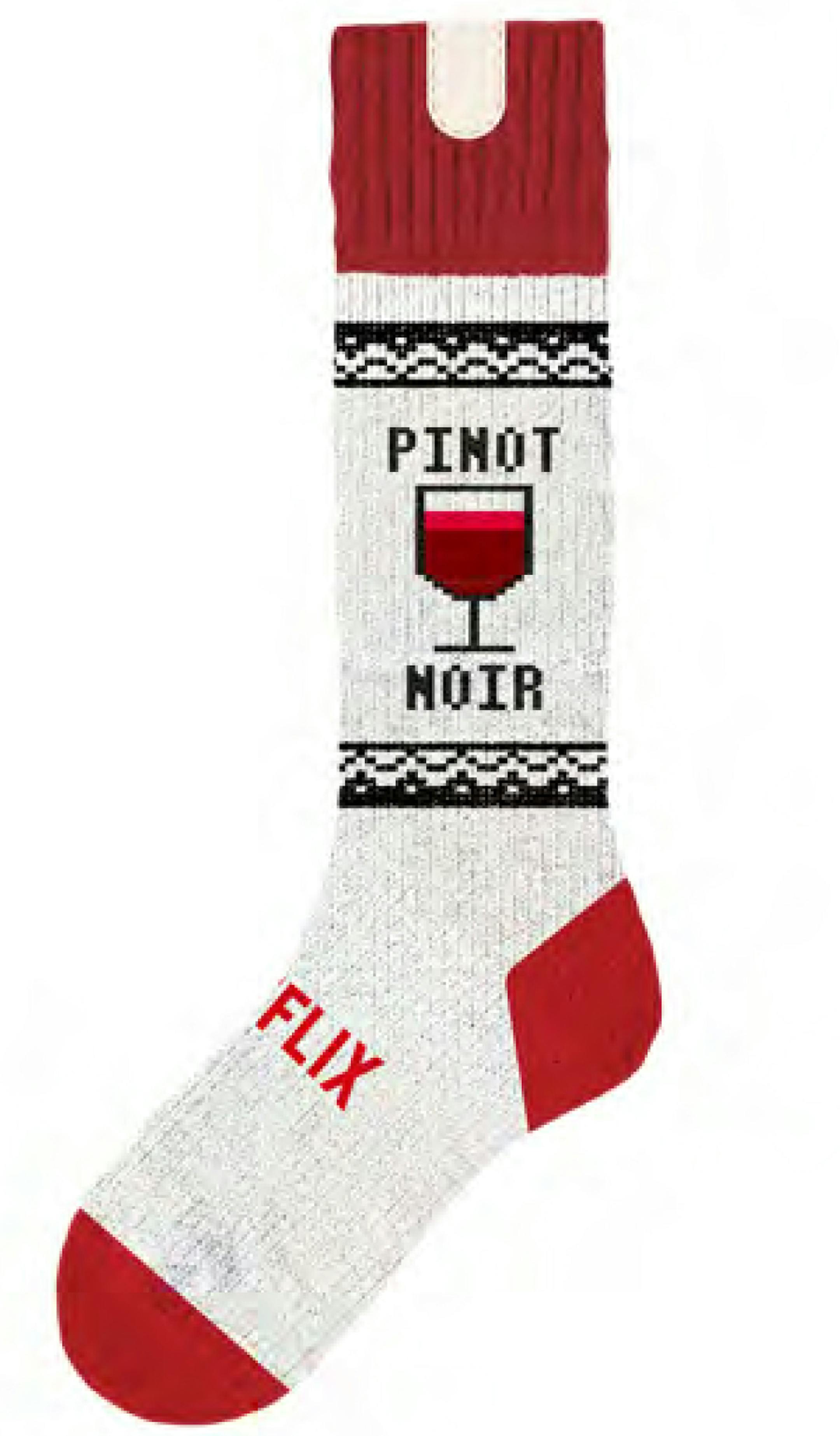 Netflix offers a knitting patterns with designs from shows like “The Unbreakable Kimmy Schmidt.”