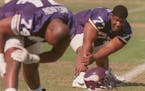 “There were so many things from the day Korey died that I don’t have the answers for,” said Vikings Hall of Fame receiver Cris Carter. “And 20