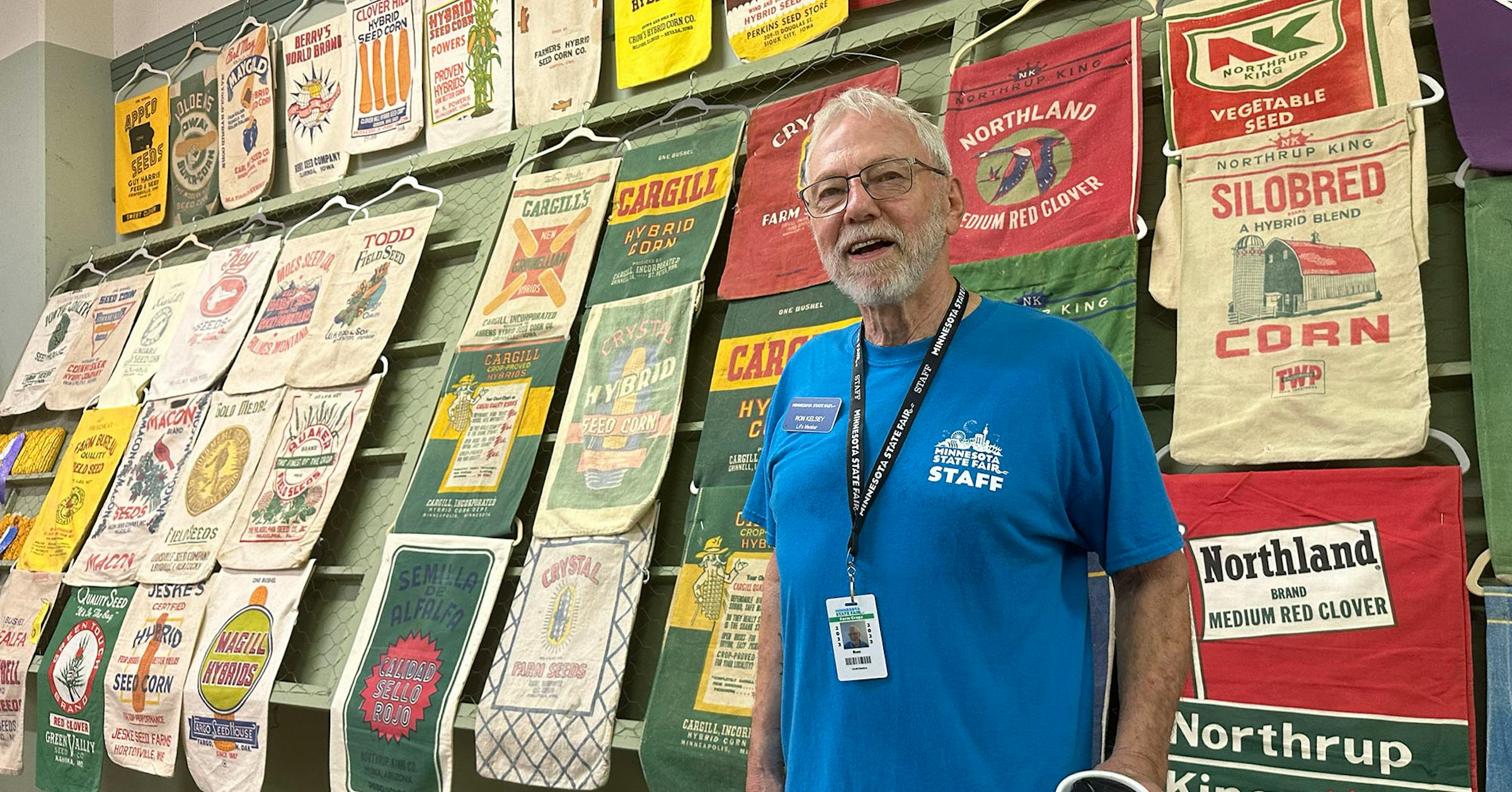 Minnesota State Fair history? It's in the bag