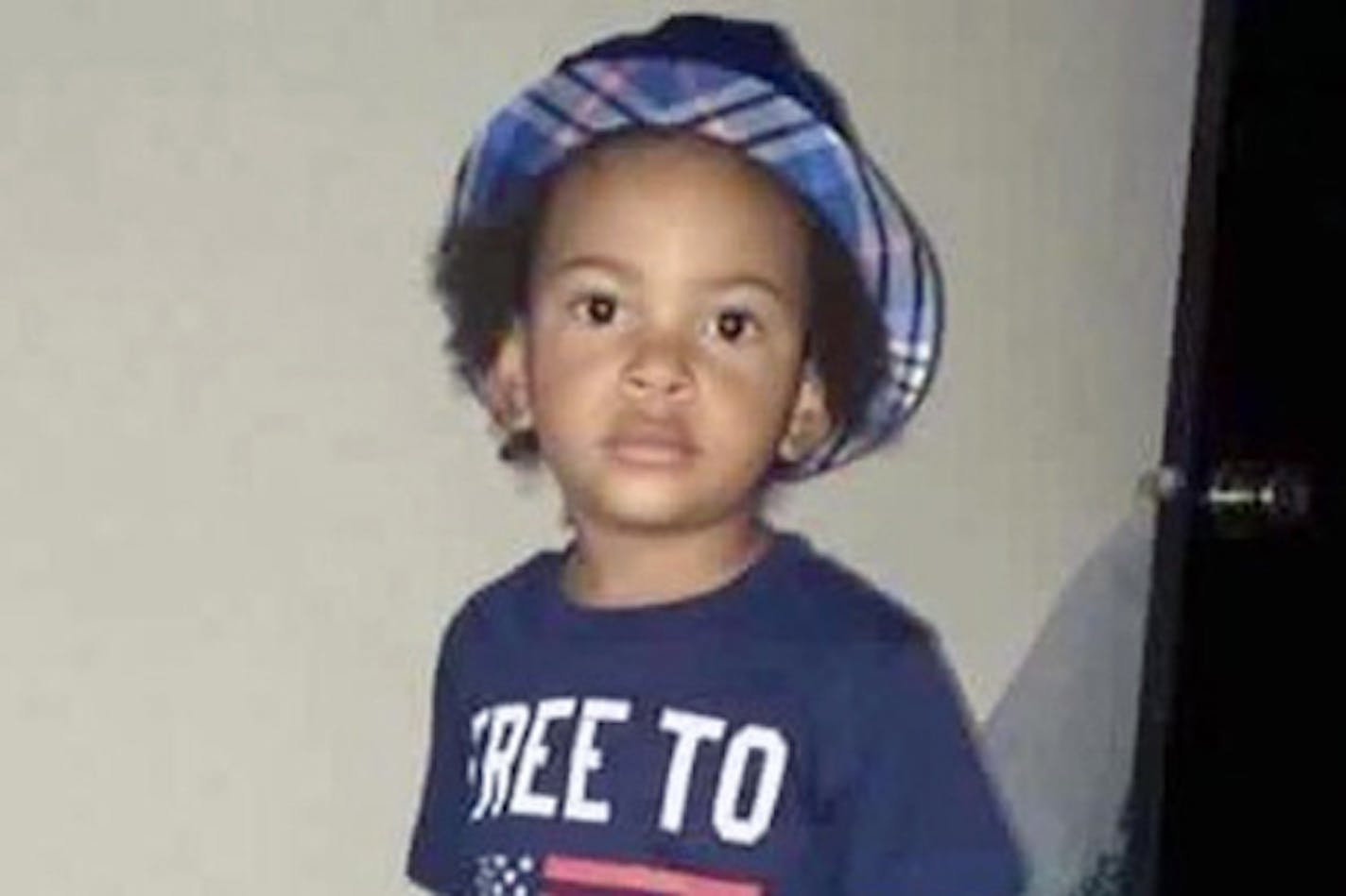 Le&#x2019;Vonte King Jason Jones, 2, was fatally shot in north Minneapolis.