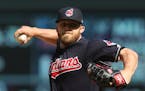 Cody Allen was Cleveland's primary closer last season and could be a good fit for the Twins as a free agent this offseason.