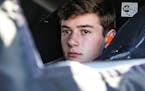 William Sawalich is 16, and he’s racing for an 82-year-old legend in Joe Gibbs.