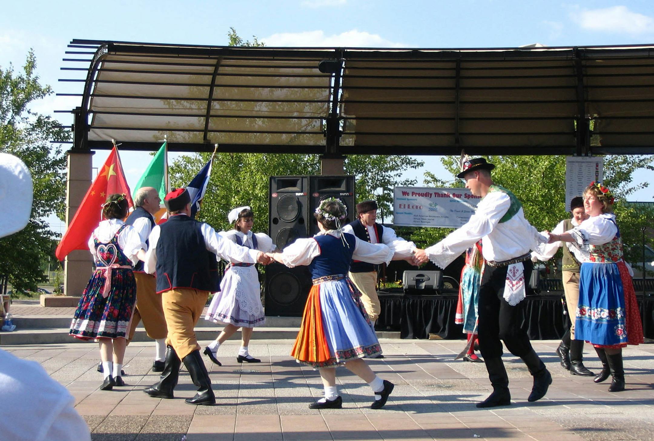 2007 International Festival of Burnsville