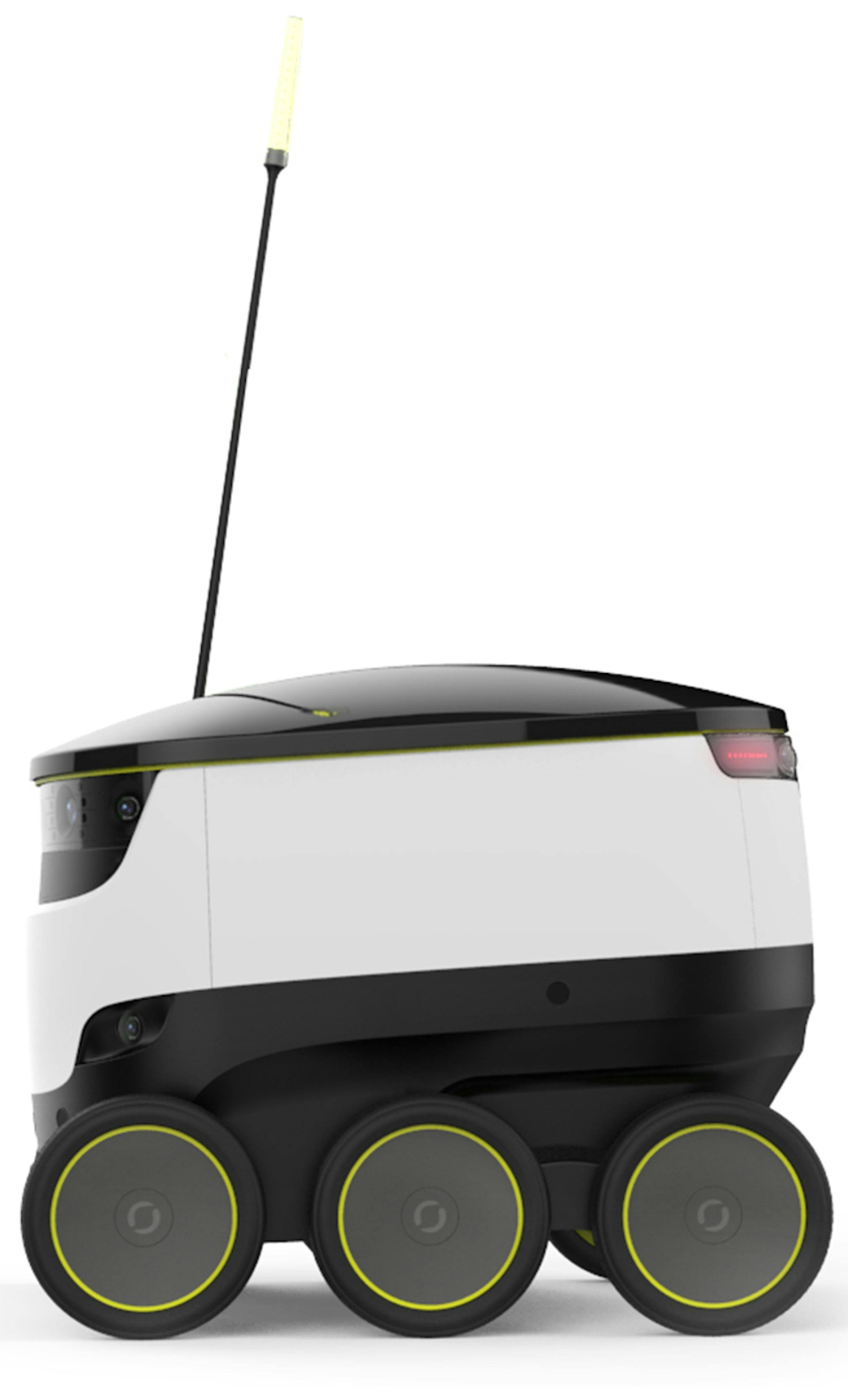 Starship Technologies robot