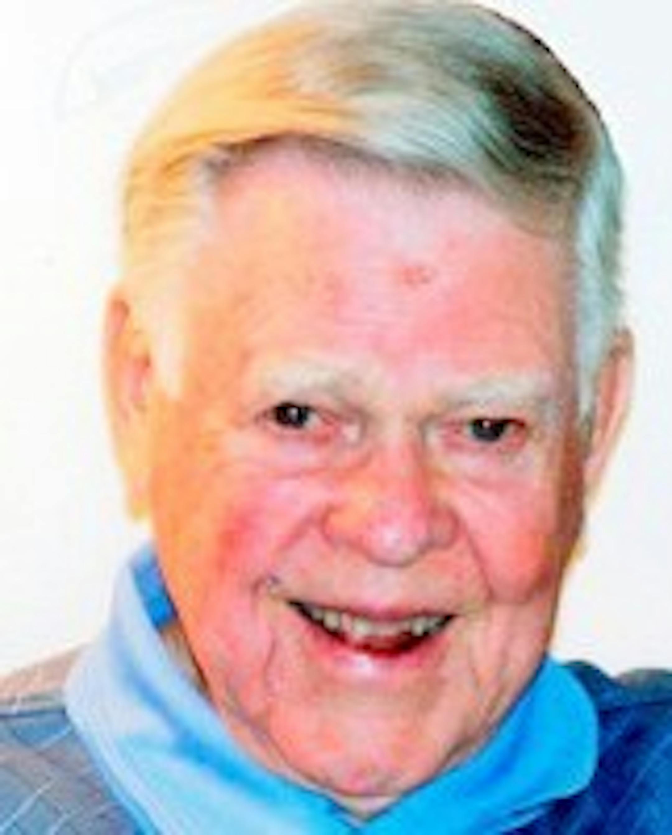 Melvin Hougen.