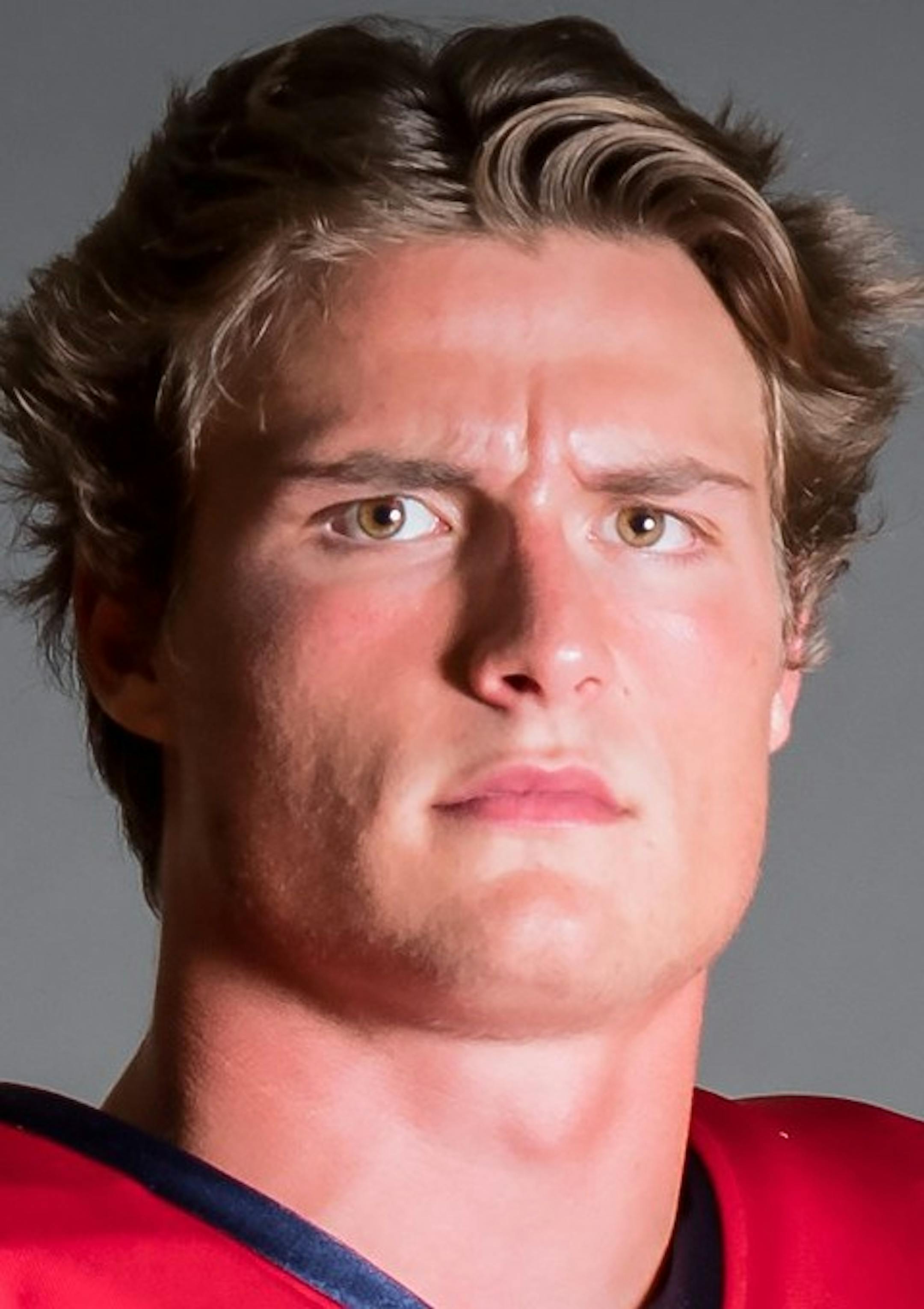 Josh Aune of St. Paul Highland Park