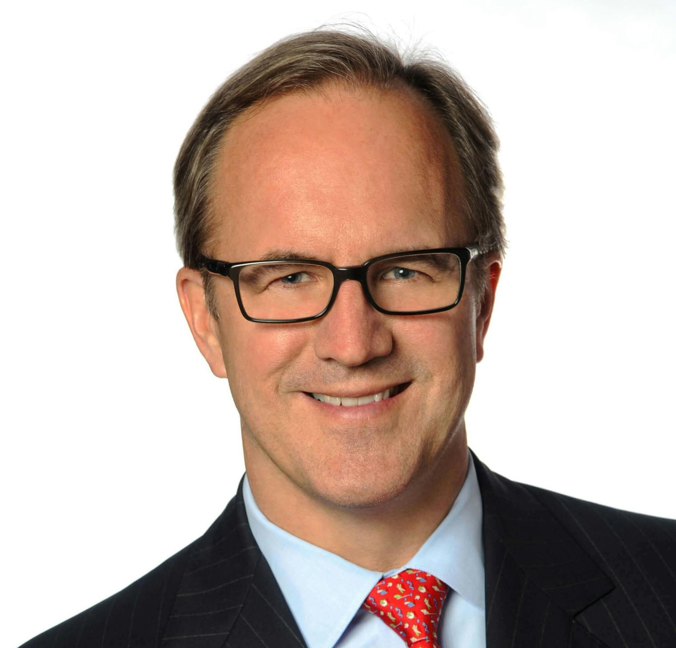 Ecolab CEO Douglas Baker (Provided photo)