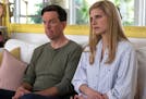 Ed Helms and Lake Bell in the film, "I Do ... Until I Don't." (The Film Arcade) ORG XMIT: 1209545