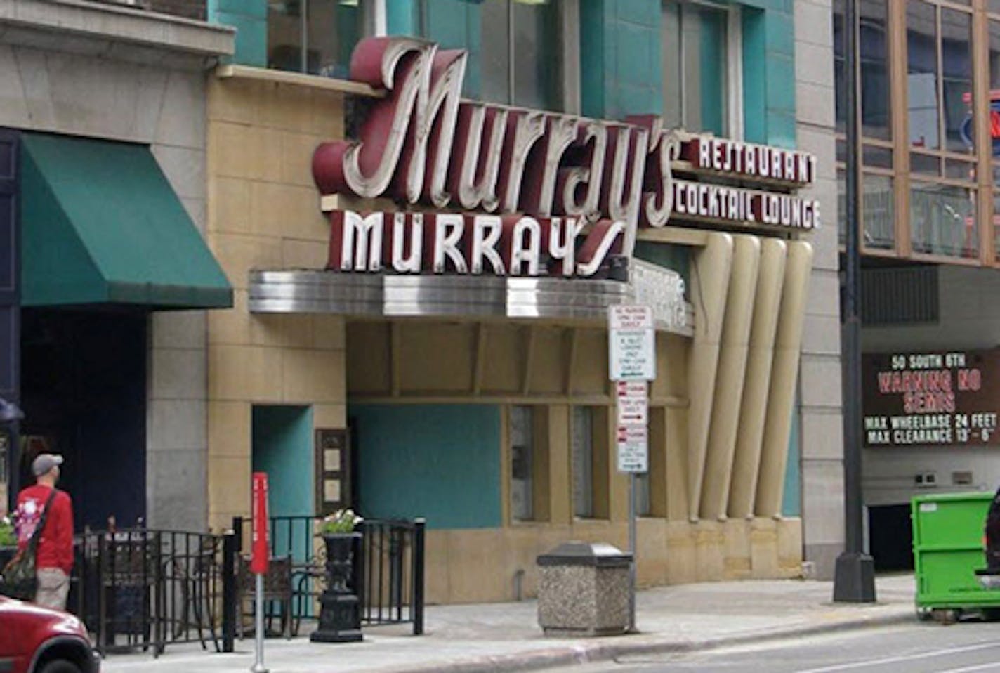 Murray&#x2019;s in downtown Minneapolis will celebrate its 70th birthday this summer.