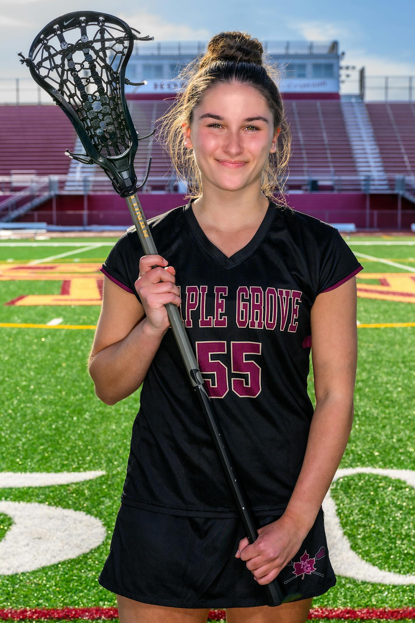 Ella Edstrom of Maple Grove