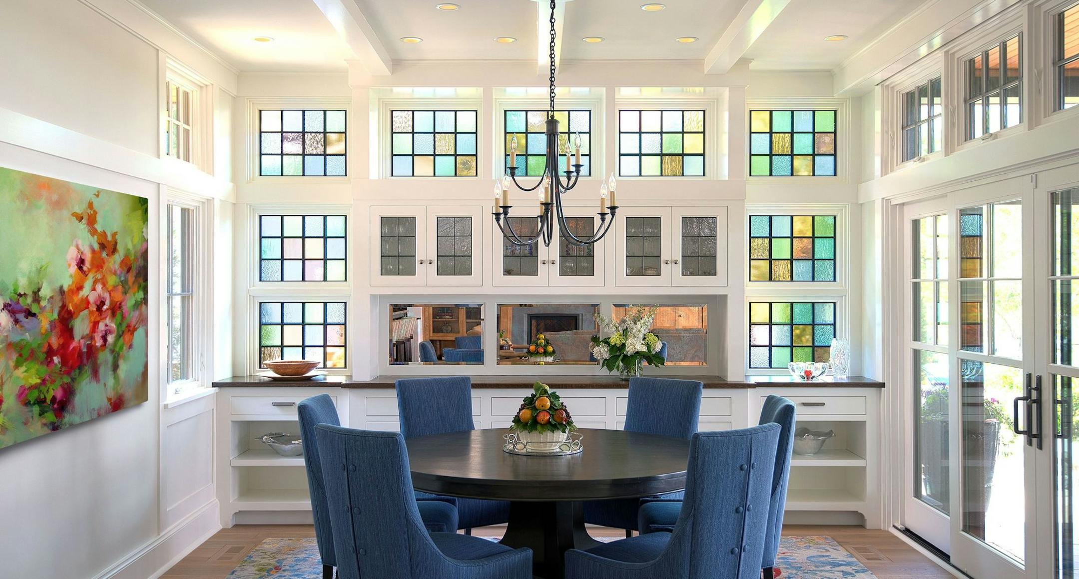 This home in Excelsior, designed by TEA2 Architects, will be featured on the Homes by Architects Tour