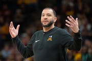 Gophers men's basketball coach Ben Johnson will need to reconstruct the roster again with recent losses to the transfer portal.