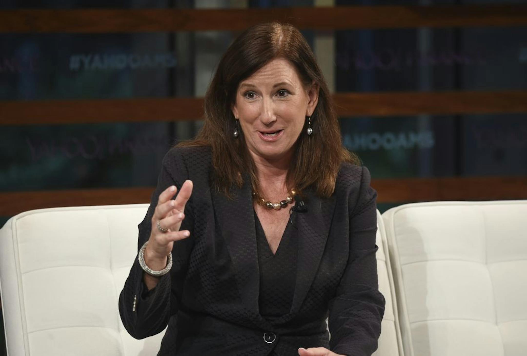 WNBA commissioner Cathy Engelbert