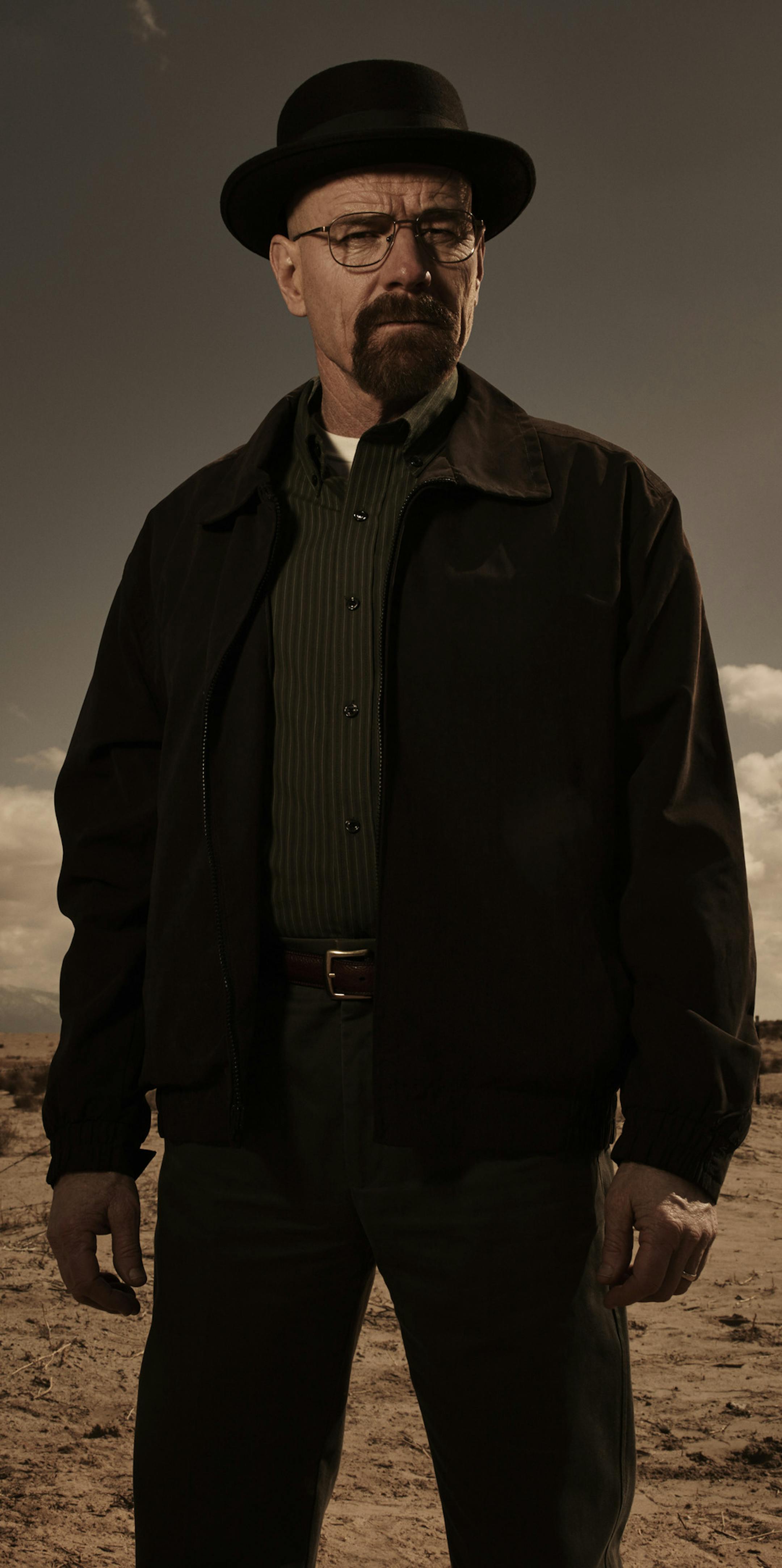 Walter White (Bryan Cranston) - Breaking Bad _ Season 5B _ Gallery - Photo Credit: Frank Ockenfels 3/AMC