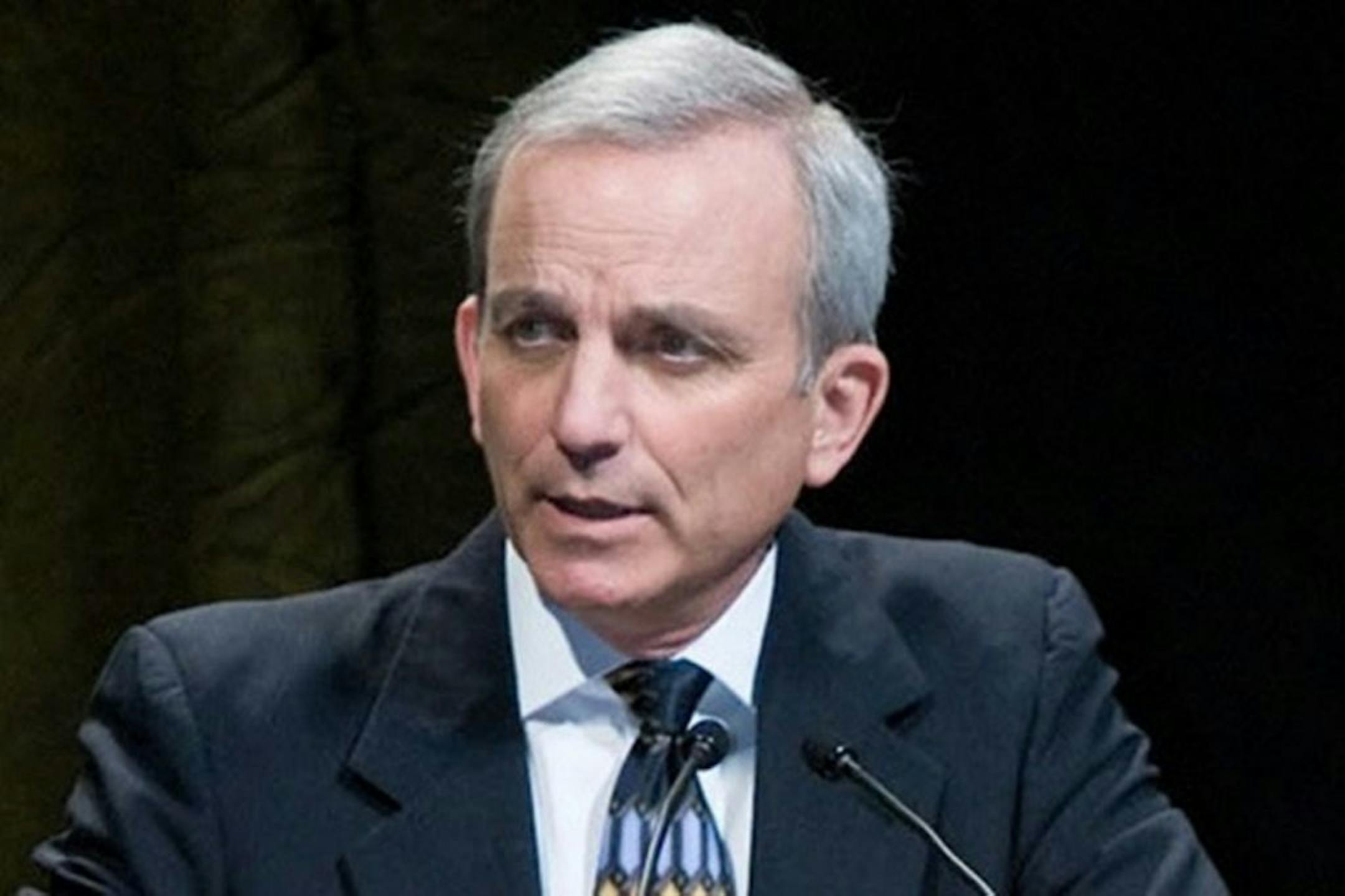 Jim Koppel, the new head of child protection services,