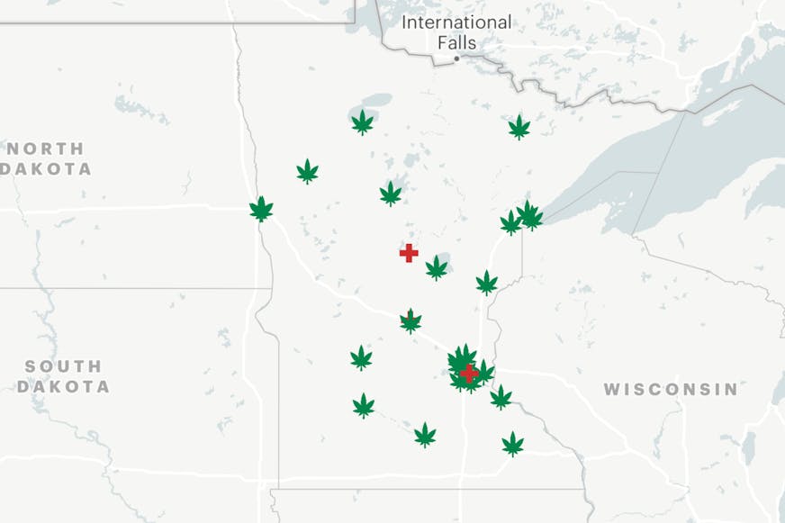 Where can I buy cannabis in Minnesota?