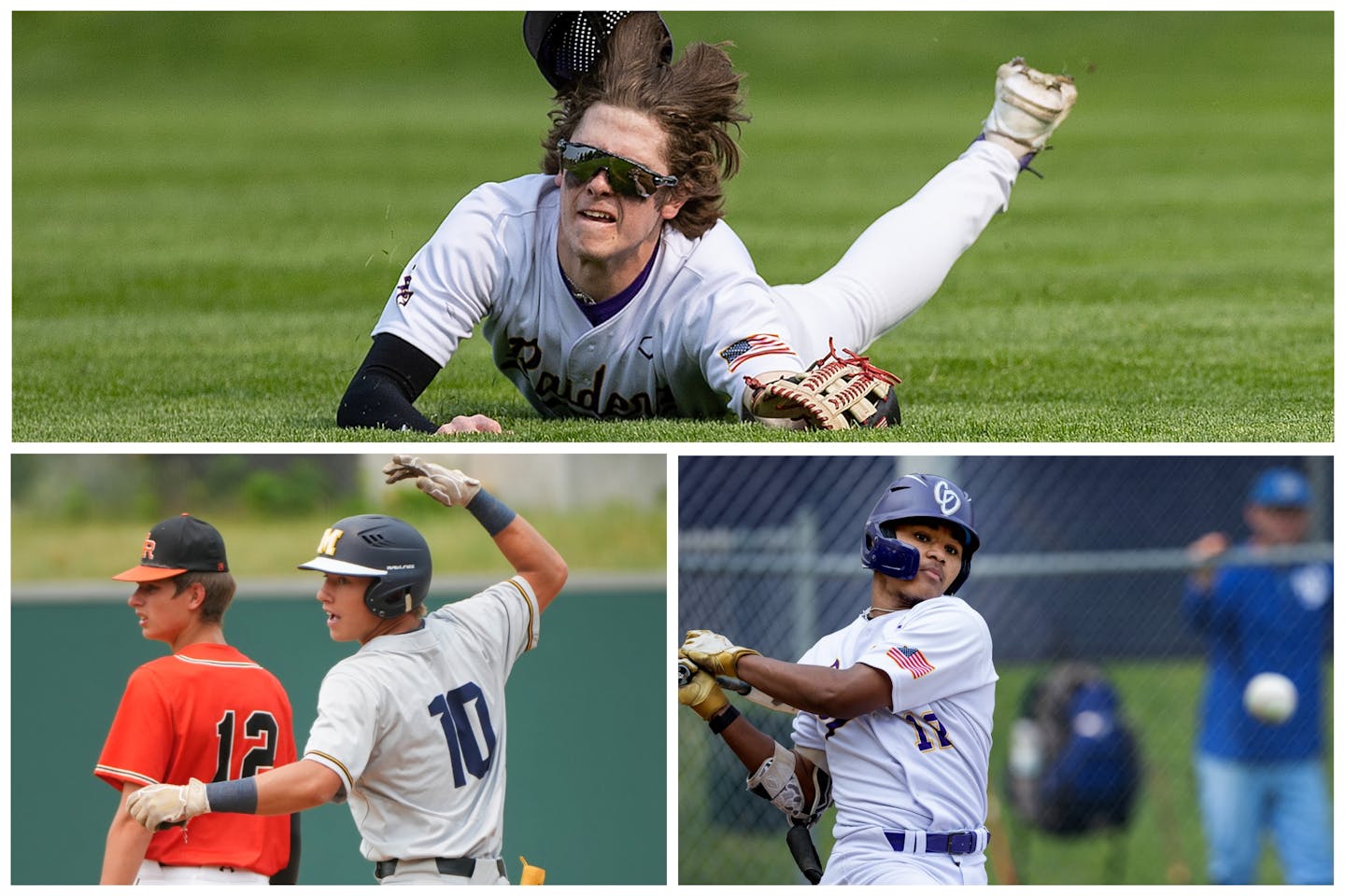 High school baseball 2024: Meet Minnesota’s top players and learn their ...