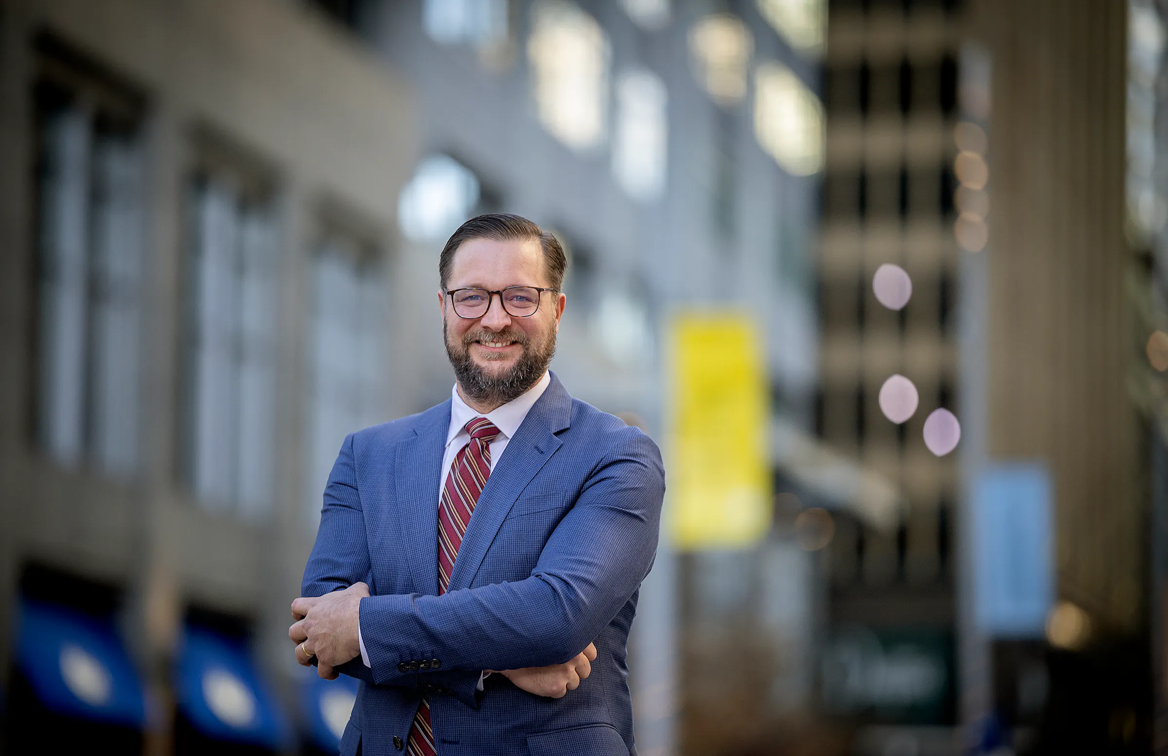 New leader of Minneapolis Downtown Council says city is ripe for a comeback