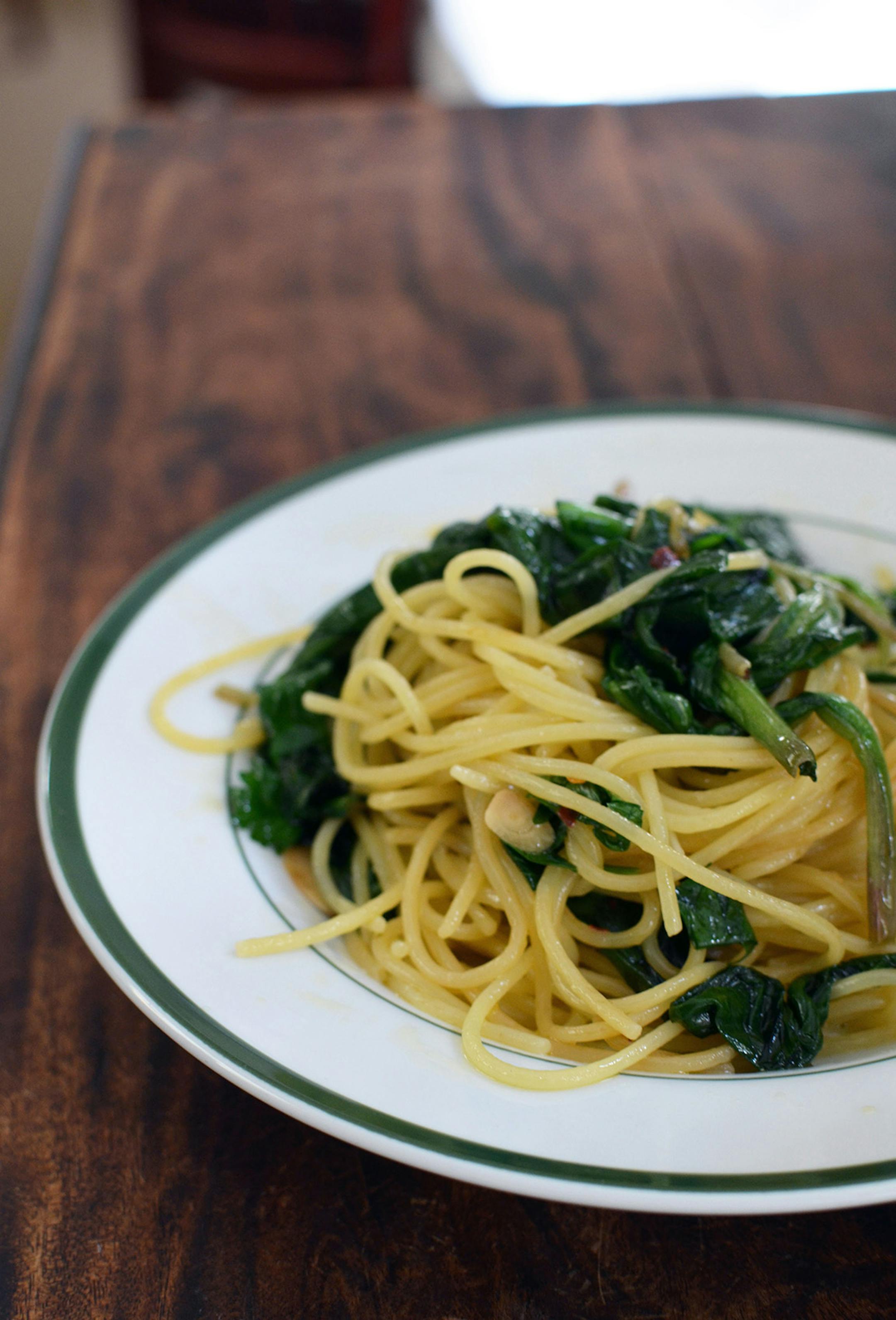 Spaghetti with Ramps. ORG XMIT: tms20130520181204