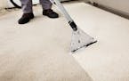 When can landlords charge carpet cleaning fee?