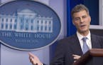 Alan Krueger, in 2011, when he was chairman of the White House Council of Economic Advisers.