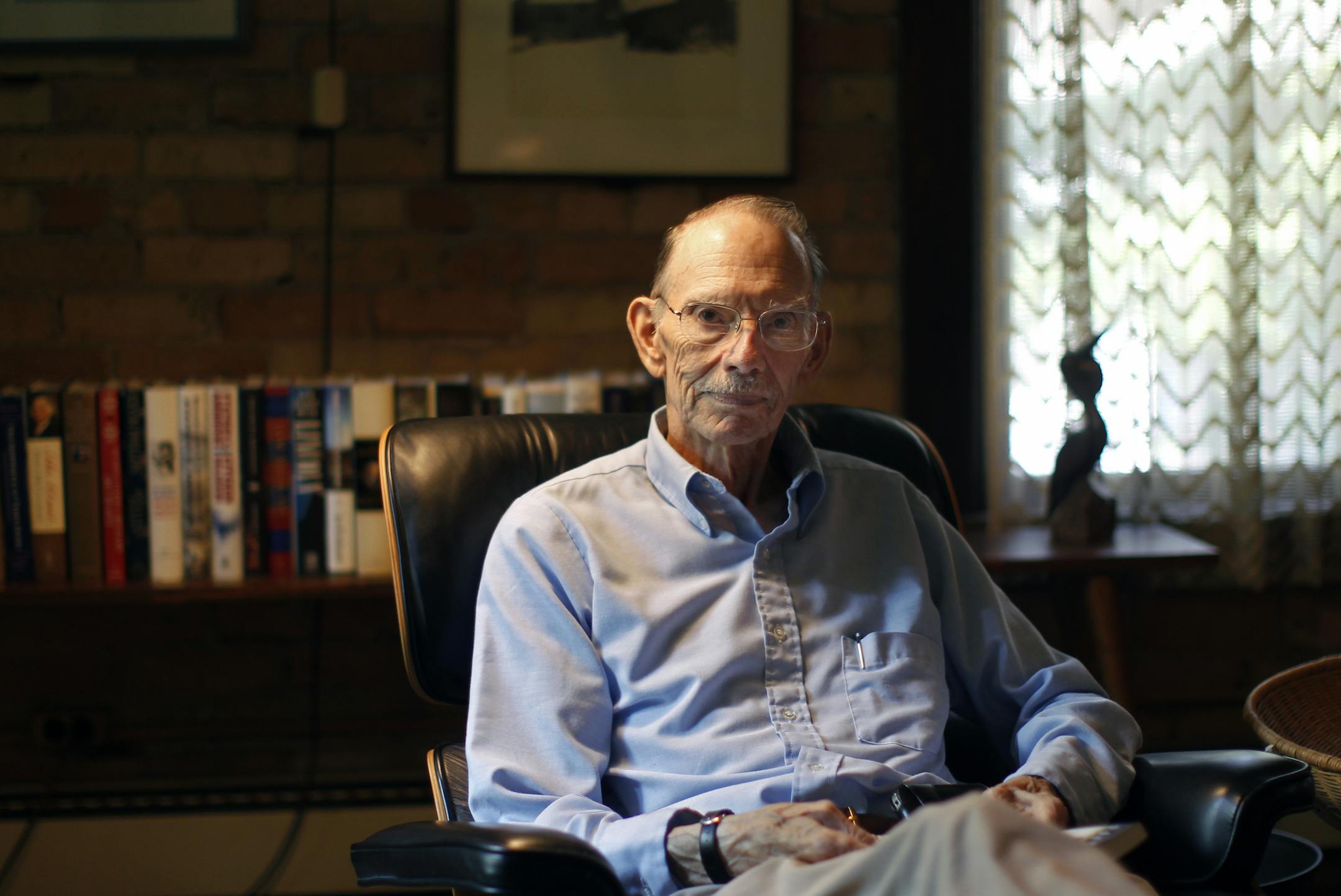 Richard McDermott and others rallied to save Fitzgerald’s birthplace after it had been neglected, and he left a bequest to help establish an F. Scott Fitzgerald interpretive center.