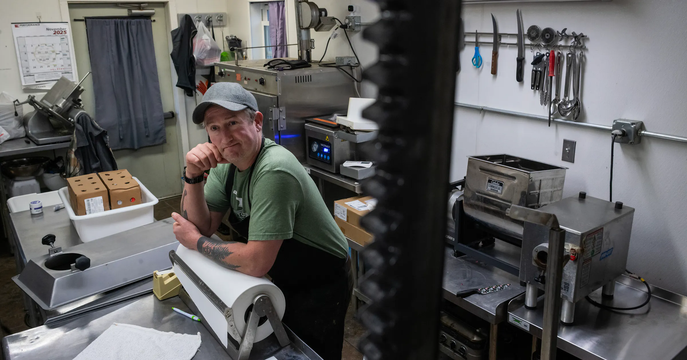‘Not going to get any better’: Small-town Minnesota market closes as meat ...
