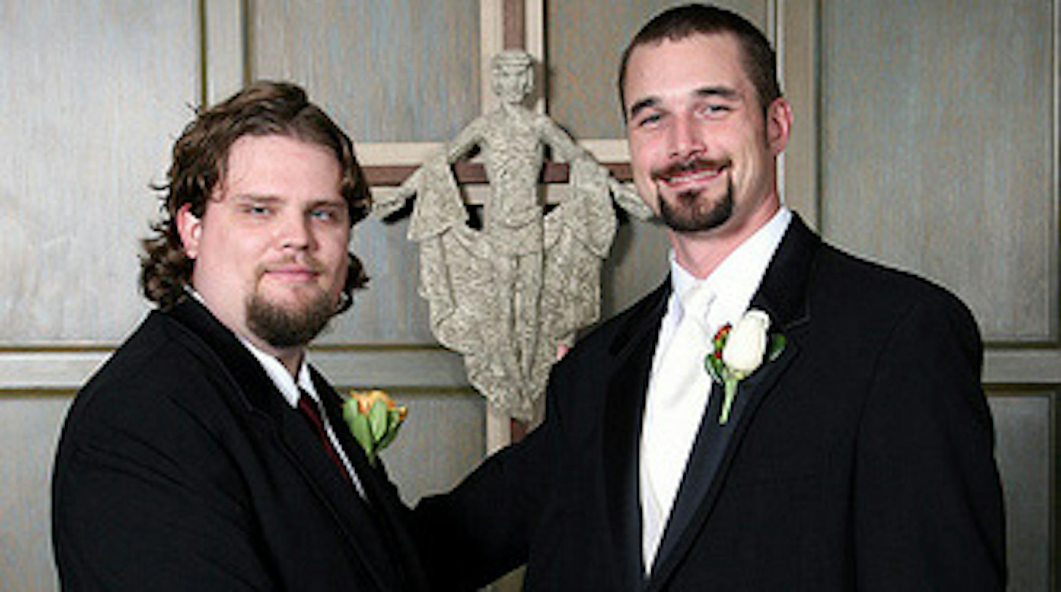 Ian Talty, Nicholas Breid
