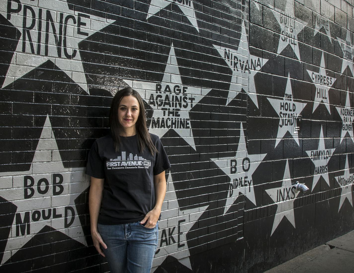 First Avenue owner Dayna Frank: "In our view, having a local, independently owned company grow to this level — one that knows the market well and is genuinely a part of the community — is a lot better option than the alternative."