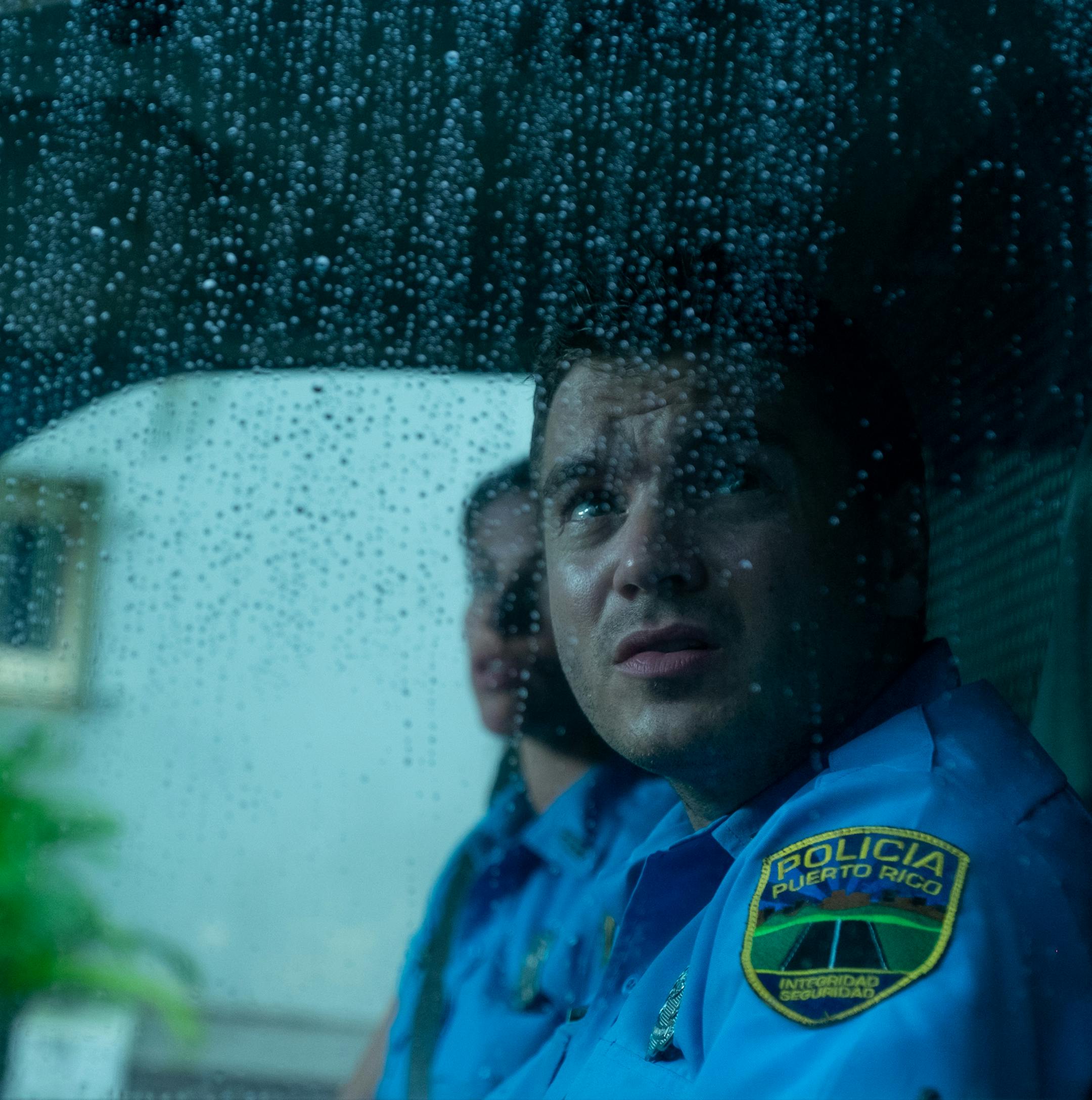 Emile Hirsch in "Force of Nature." Lionsgate