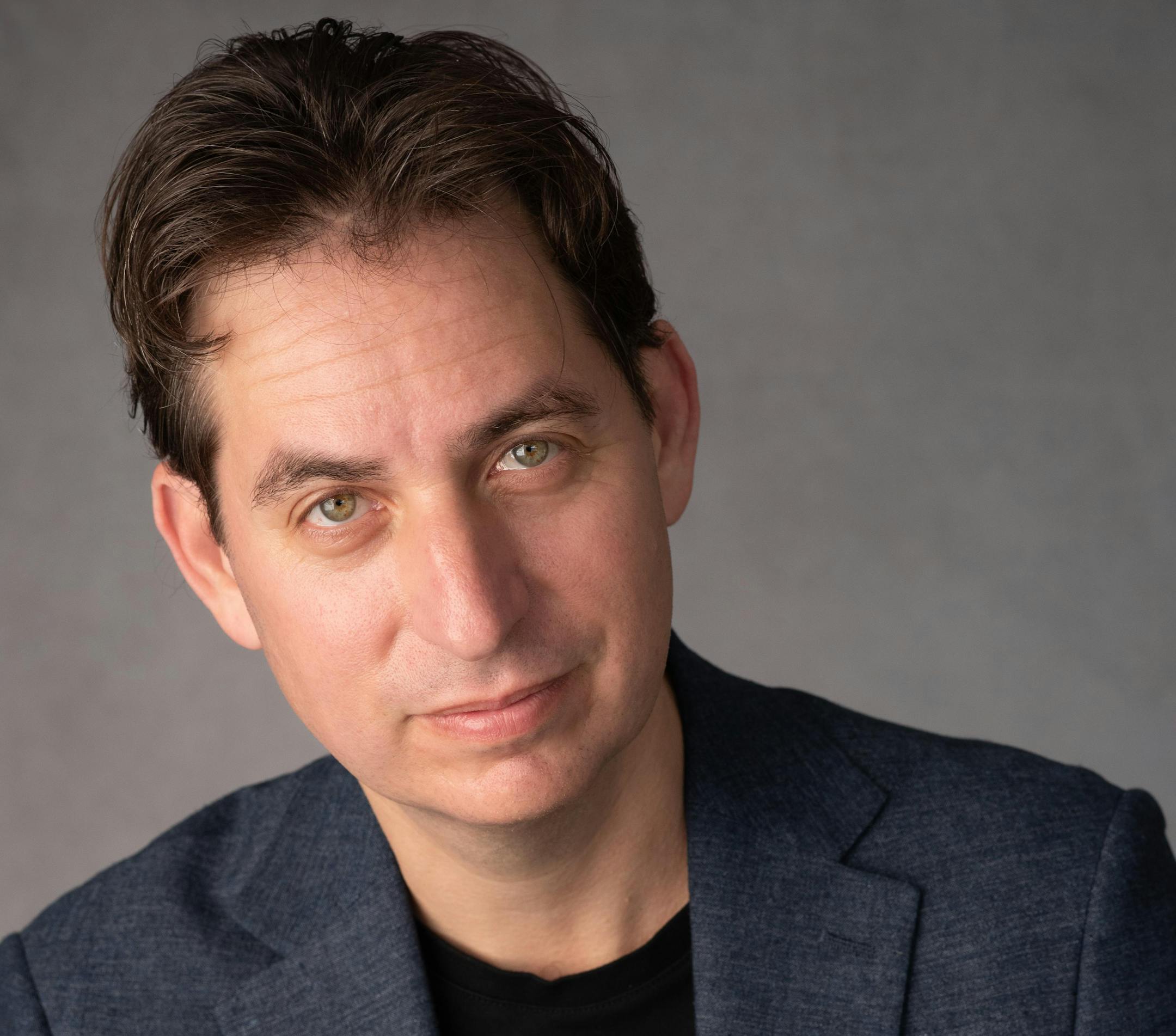 photo of author Matthew Pearl