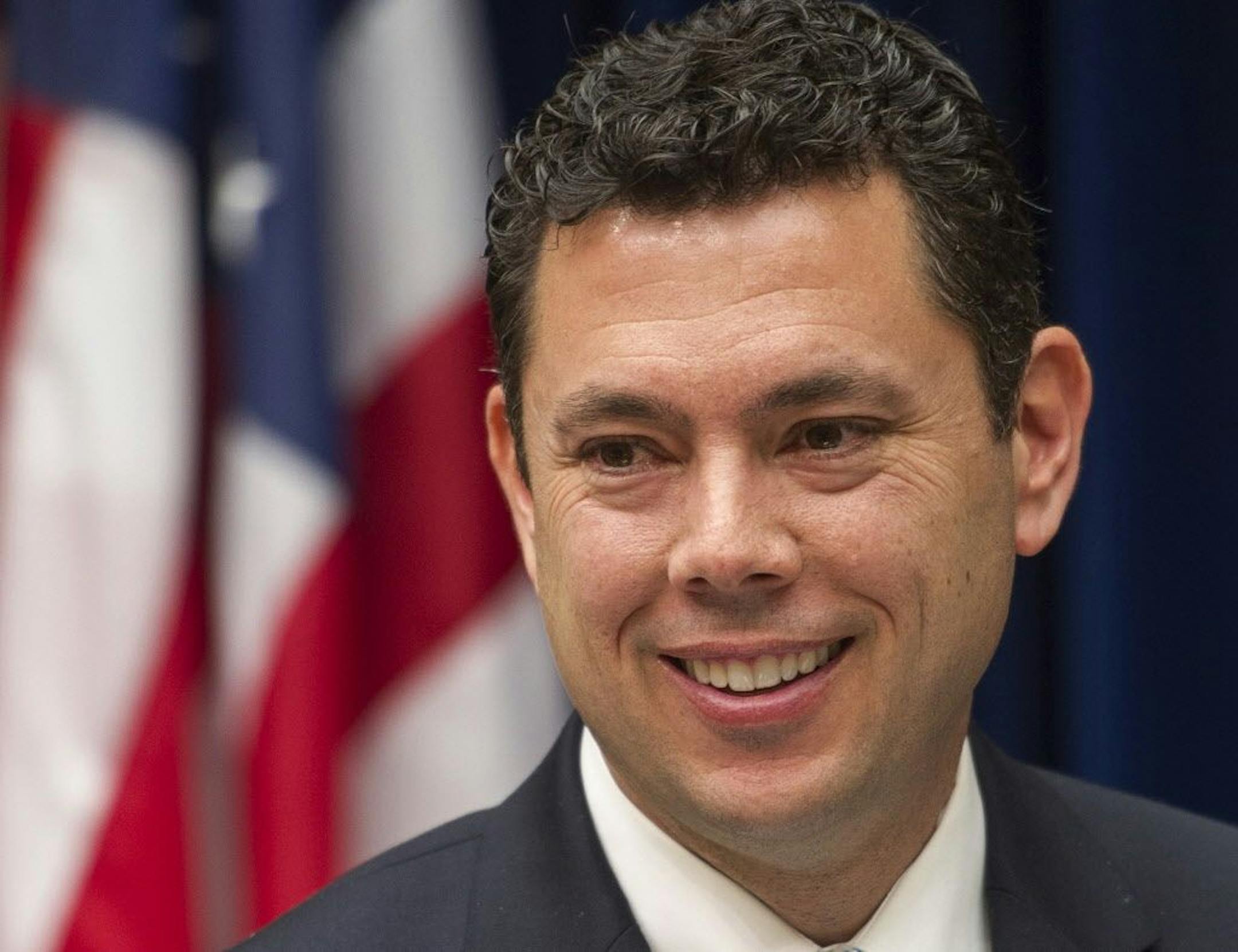House Oversight and Government Reform Committee Chairman Jason Chaffetz, R-Utah
