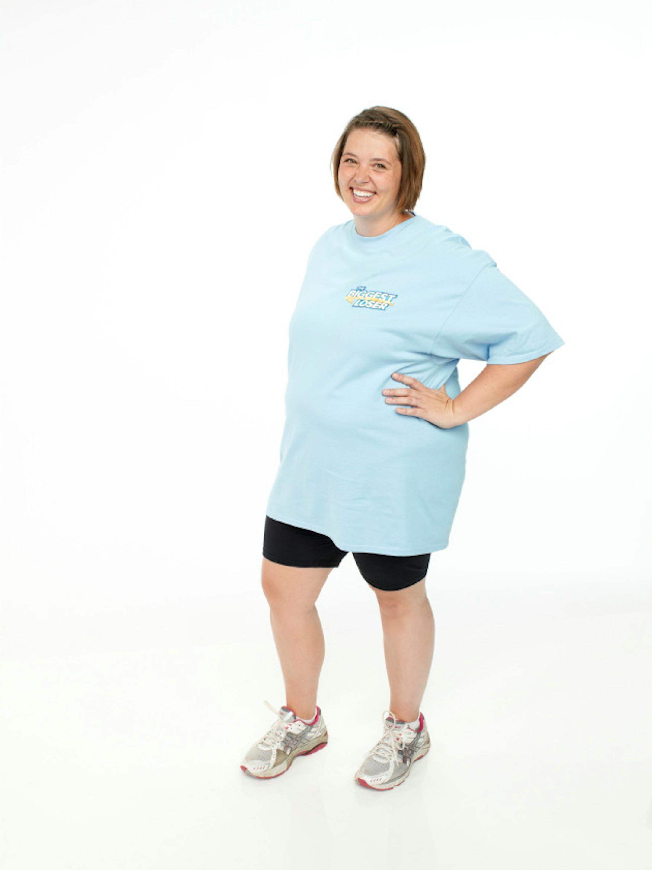 THE BIGGEST LOSER -- Season: 14 -- Pictured: Lisa Rambo -- (Photo by: Chris Haston/NBC)