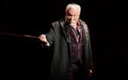 Patrick Page, who was nominated for a Tony for his role as Hades in "Hadestown," has created and will perform in “All the Devils Are Here: How Shake