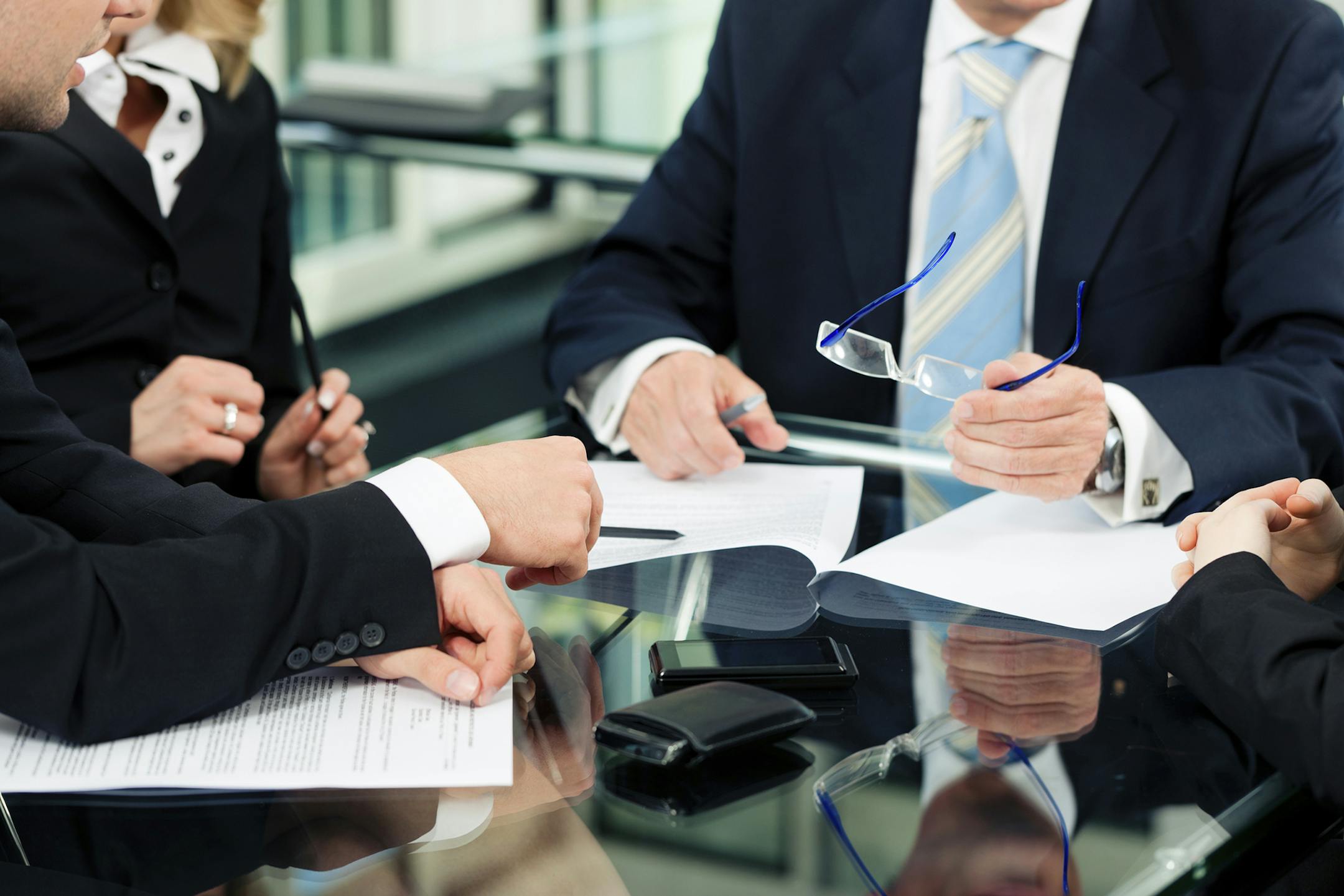Protect yourself in a volatile work situation.