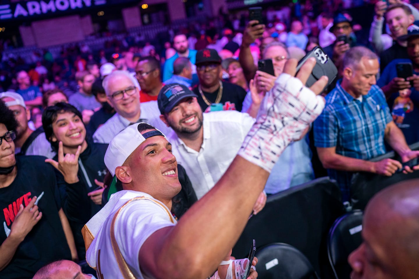 How David Morrell Jr. got to Minnesota, and where he's going next, are