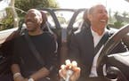 Eddie Murphy joins host Jerry Seinfeld in "Comedians in Cars Getting Coffee."