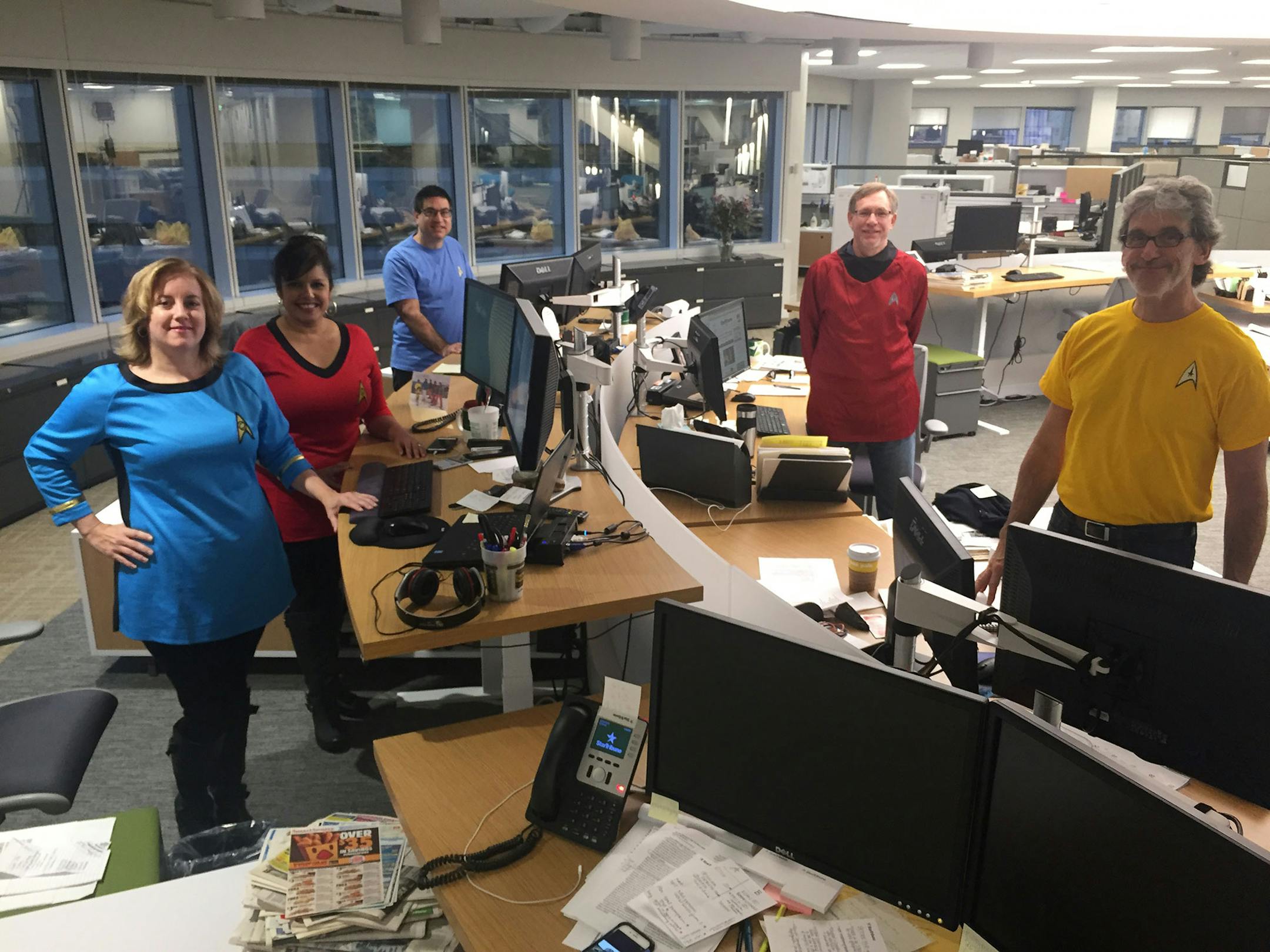 Star Tribune enterprise