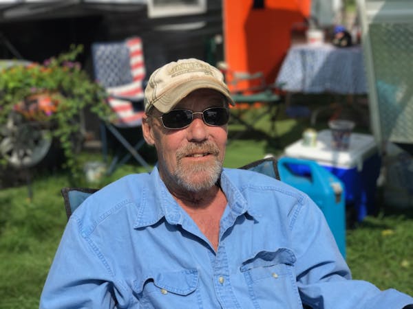 Minnesotan born at 1954 State Fair, now dying of cancer, goes 'one last time'