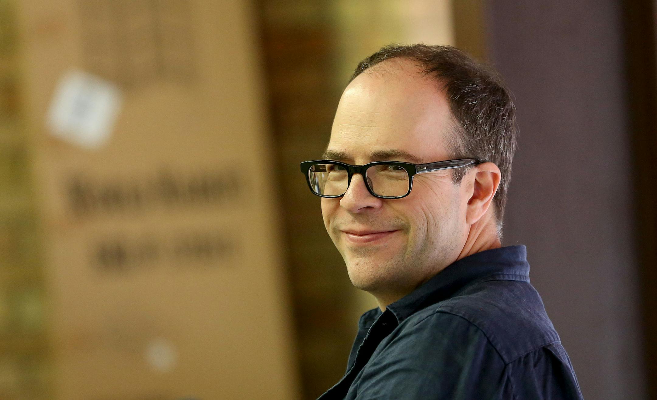 ] (KYNDELL HARKNESS/STAR TRIBUNE) kyndell.harkness@startribune.com Rehearsal of Terrence McNally's "Master Class" in Minneapolis Min., Wednesday, October 1, 2014.