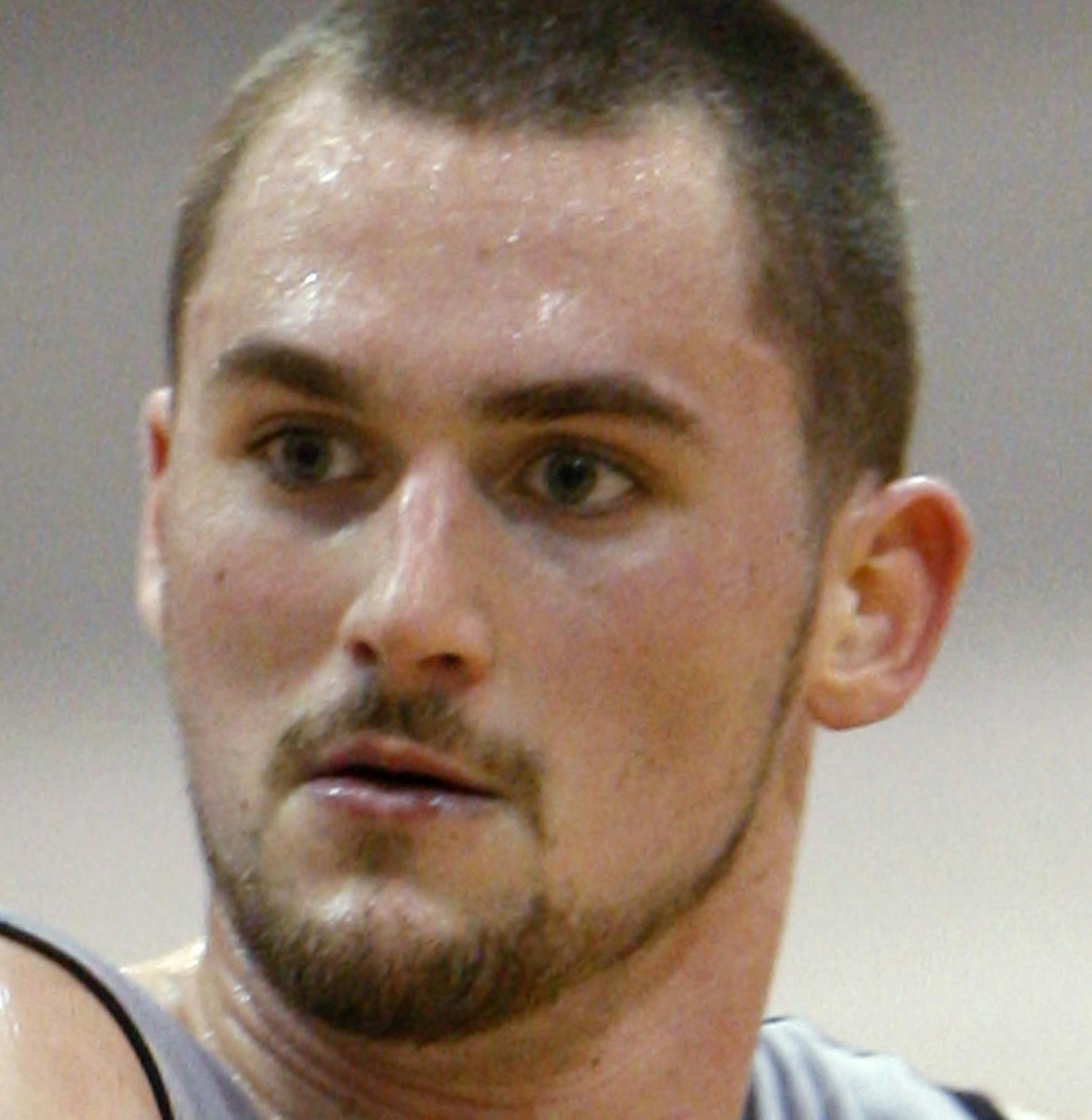 Kevin Love, 2008