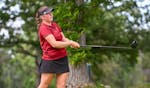 Amelia Morton of Maple Grove is the Star Tribune Metro Player of the Year in girls golf. The senior finished second as an individual at the state tour