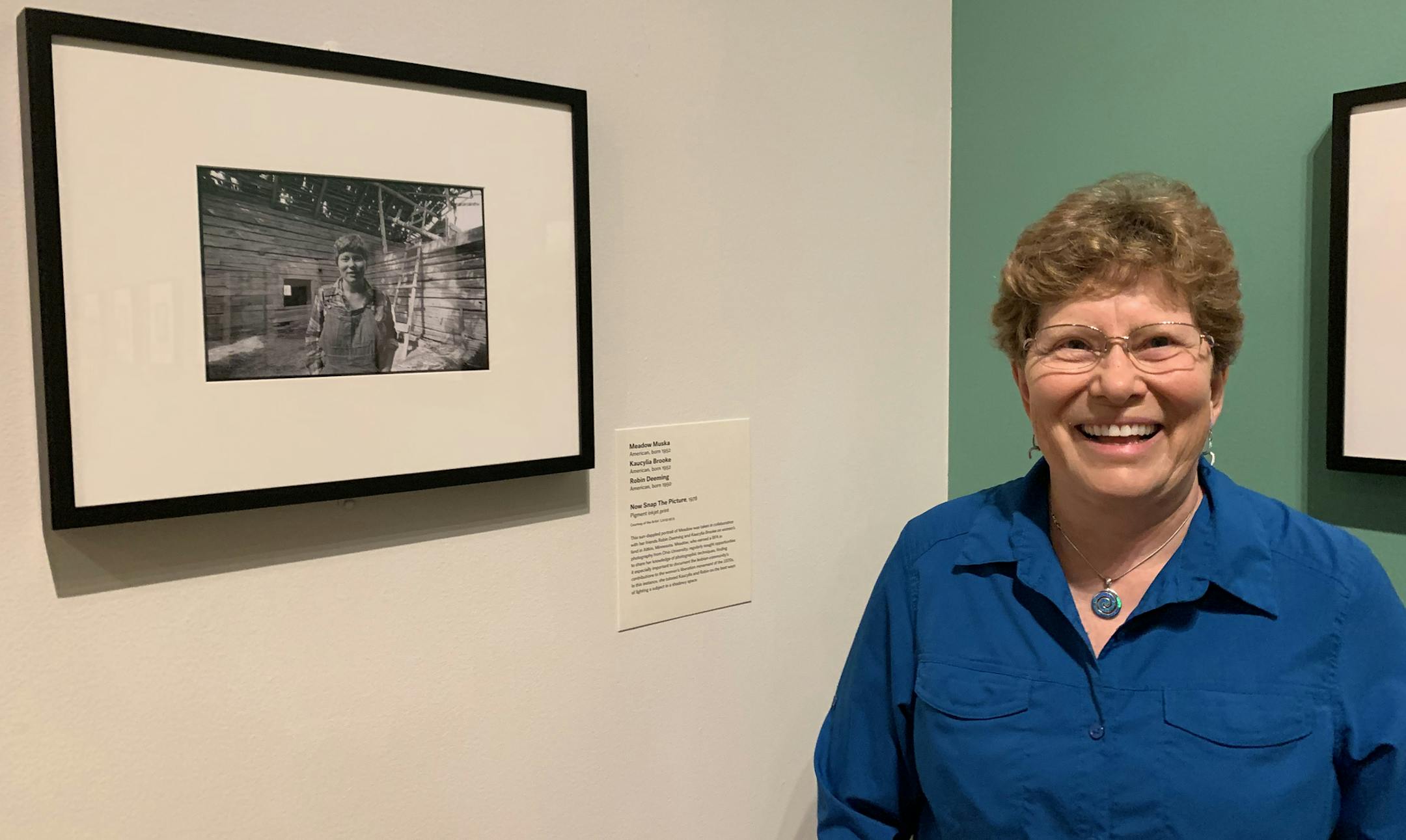 Carolyn “Meadow” Muska