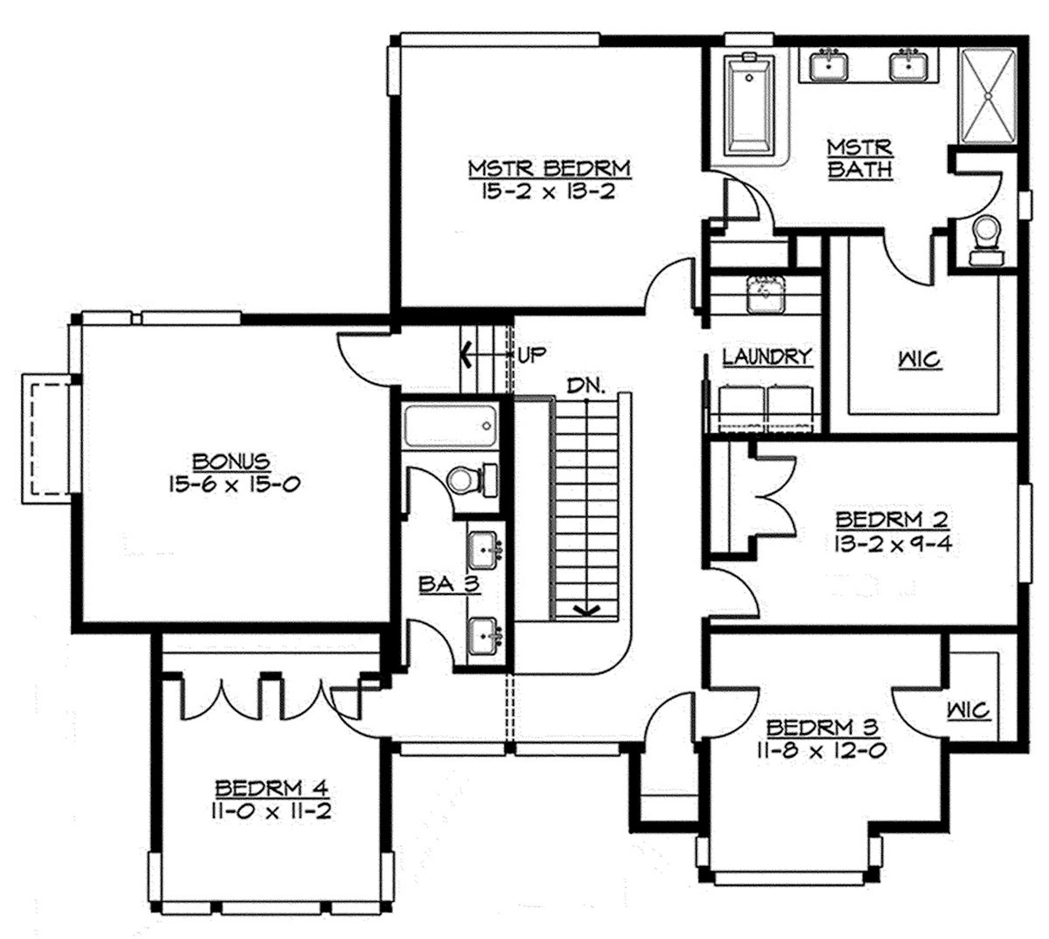 Home plan: Modern prairie with expanses of glass 012917