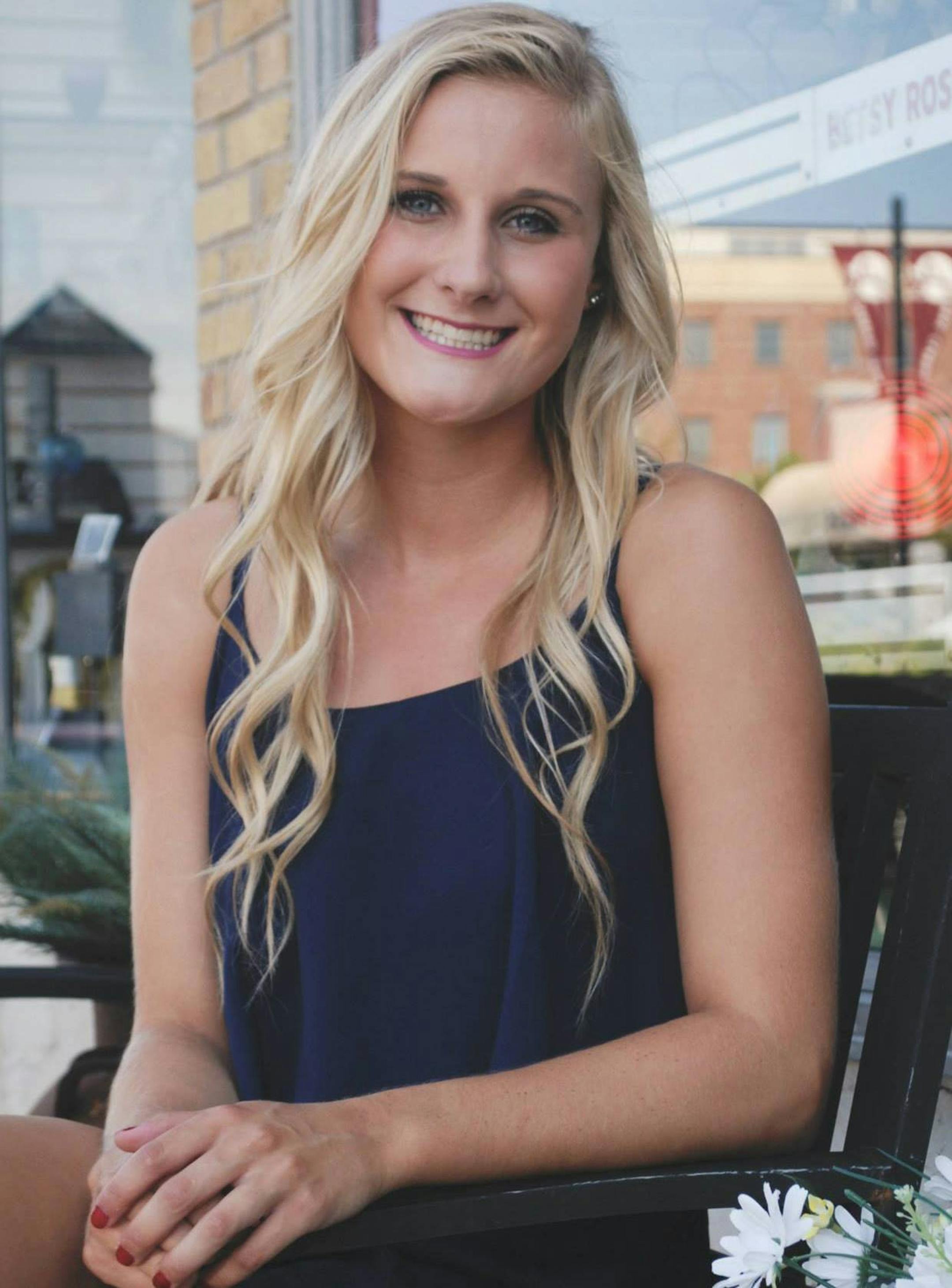 Kaleigh Martinson, Champlin Park girls' hockey