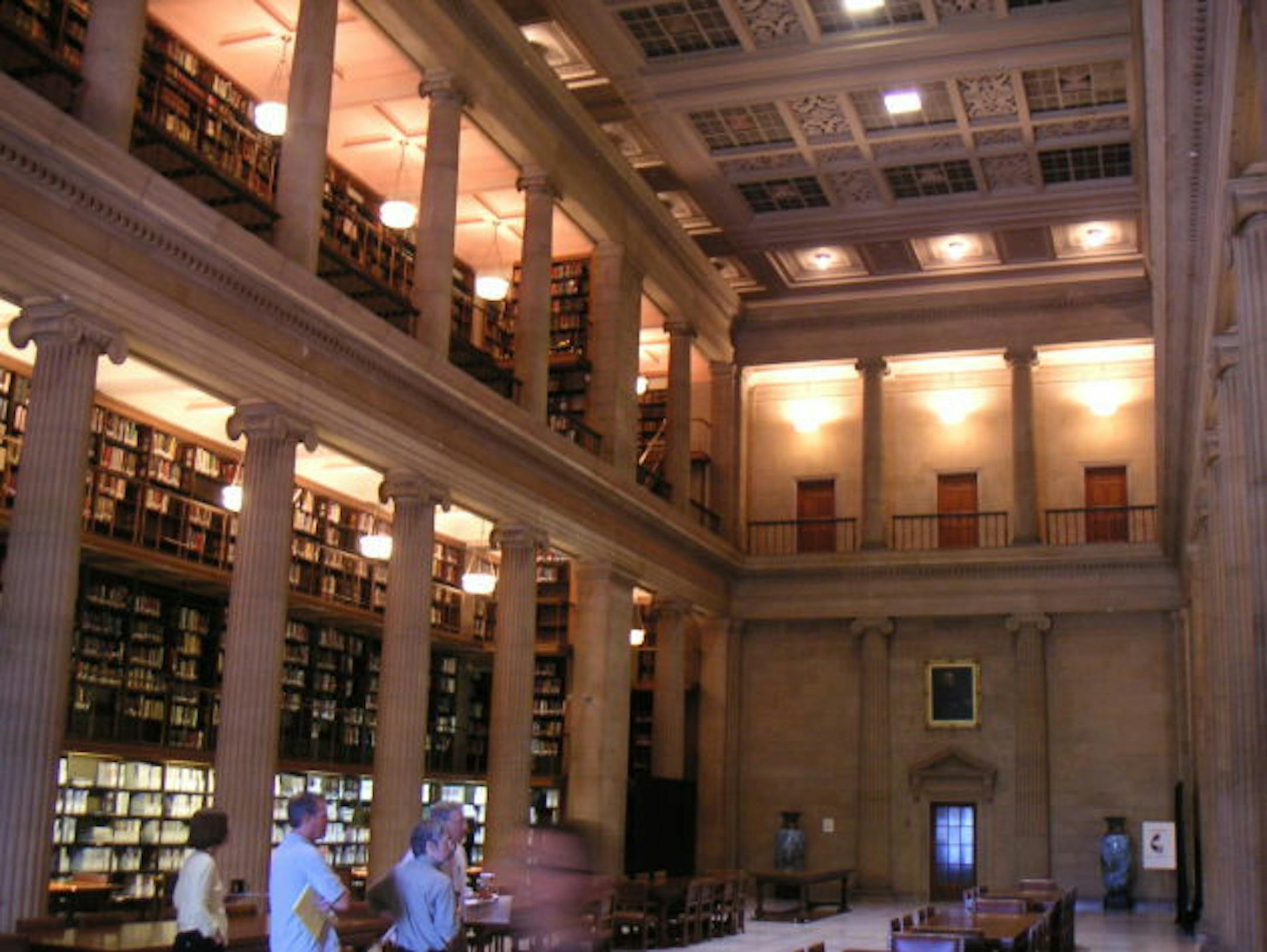 The Saint Paul Public Library
