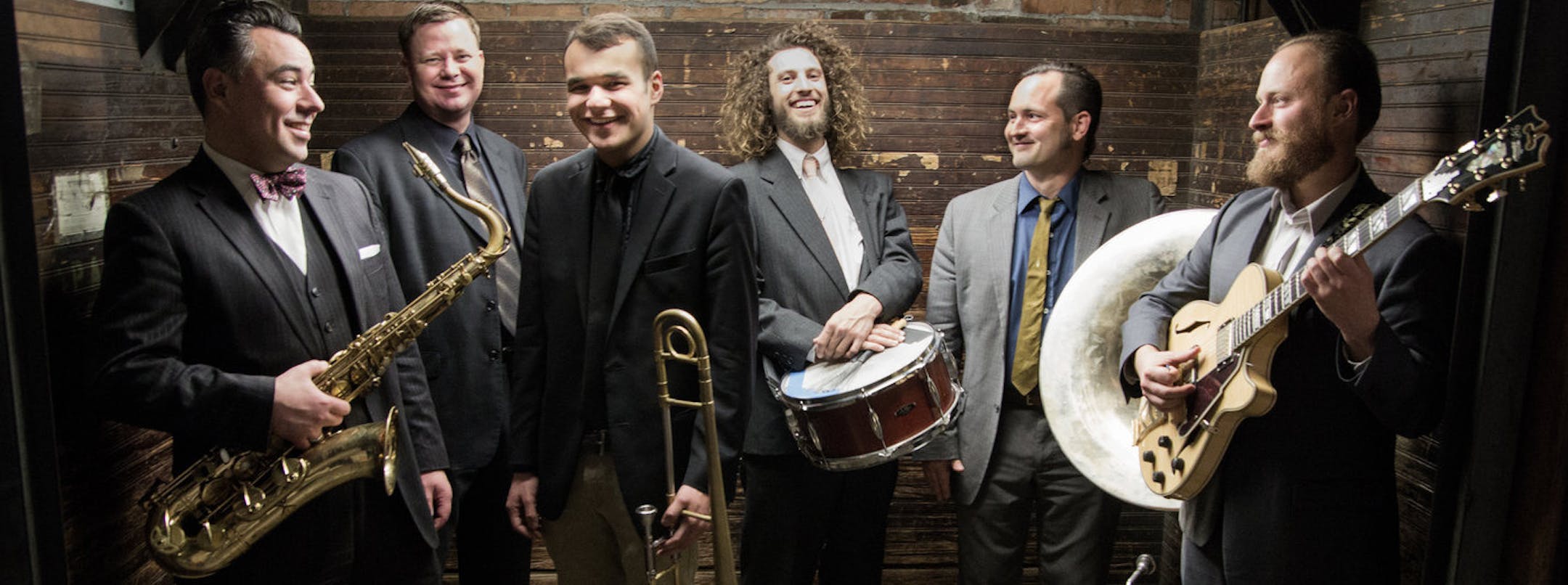 Grand Marquis jazz group from Kansas City