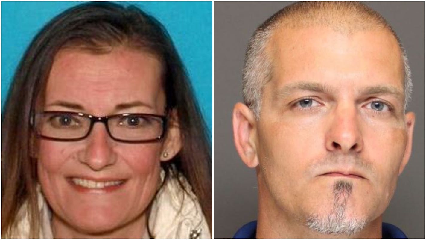 Uriah D. Schulz is facing charges in the murder case of Elizabeth Perrault.